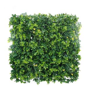 Murs Système de jardin Plante Décoration artificielle Mur Végétal Verdure Toile de fond Gazon Herbe Vertical Extérieur Mur vert - Product Image 2