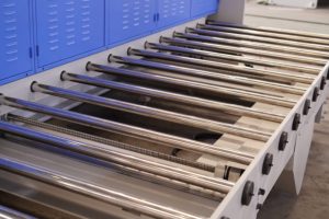 Độ chính xác cao độ chính xác cao thương hiệu vĩnh cửu CNC tấm kim loại V-Máy cắt rãnh với các thành phần bánh răng và động cơ - Product Image 3