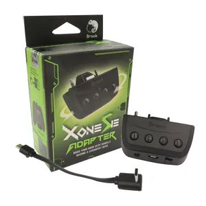 Адаптер для геймпада Brook X One SE, конвертер для Xbox Elite 2, беспроводная кнопка крепления, макро-кодировщик для PS5