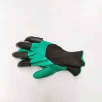 Ensemble d'outils de jardin bon marché de 9 pièces (râteau, cultivateur, sécateur, désherbeur, truelle, transplanteur, gants, sac, arrosoir)