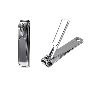 Cortauñas con Recolector, Cabezal Redondo, Cortador de Uñas para Bebés, Acero Inoxidable, Seguro, Fabricante de Pakistán - Product Image 1