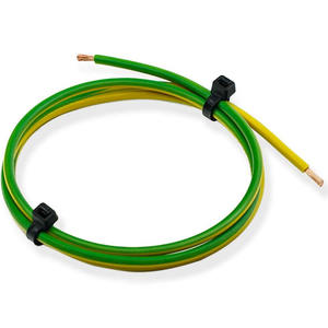 สายรัดโพลีเอไมด์ 3.6 x 150 มม. (40 ชิ้น), สีดำ, สำหรับจัดระเบียบสายไฟและยึดของได้อย่างปลอดภัยและมีประสิทธิภาพ - Product Image 2