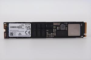 In Warehouse MZTL63T8HFLT-00AW7 3.84TB E1.S PCIe 5.0 NVMe Enterprise Solid State <b>Drive</b> SSD For Edge AI Telemetry - Product Image 4