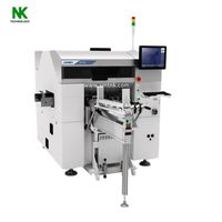 Machine d'insertion automatique JUKI JM-100 pour la fabrication de circuits imprimés (PCB) pour ligne de production DIP