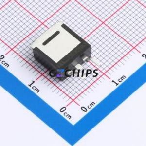 Transistor à effet de champ (MOSFET) B150NF55-VB TO-263(D2PAK), neuf et original - Product Image 2
