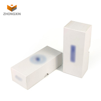 Hot sale custom design cover gift box packaging boxes for electronic products earphone phone paper box