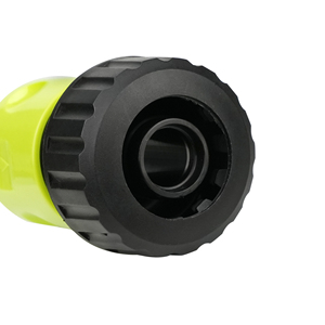 3/4~1/2 Plastic ABS+PP+TPR Female Tap Adaptor Adjustable Agriculture Irrigation Hose Nozzle <strong>Spray</strong> Gun Water Gun <strong>Set</strong> - Product Image 5