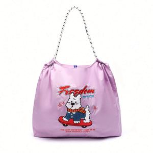 Design Custom logo Lightweight Single-shoulder Bag for Commuting Leisuretravel Shopping and <b>Backpack</b> - Product Image 1