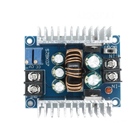 Convertisseur abaisseur DC-DC 300W 20A, module de régulation de tension à courant constant pour LED, avec condensateur électrolytique