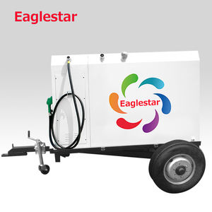Eaglestar 3000 L 3 Slangen Skid Gemonteerde Tankstationapparatuur Service Tankstation Mobiel Zelfbedieningsbenzinestation - Product Image 6