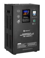 MINGCH Régulateur de tension automatique mural 500VA 1KVA2KVA3KVA 5KVA8KVA10KVA pour alimentation électrique Monophasé AC 220V 240V AVR