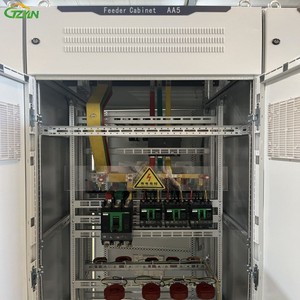 Conjunto Completo de Panel de Control Eléctrico, Equipo de Distribución de Energía, <span class=keywords><strong>Caja</strong></span> de Distribución para Suministro de Energía Petroquímica - Product Image 1
