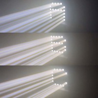 36*8W LED Matrix Light Full-colour RGBW Discothèque Mariage DJ Lumières Disco Party Event Wall Wash DMX Stage Lights