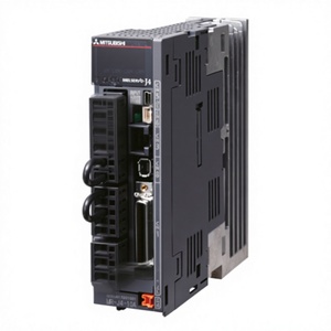 Nuevo Servoamplificador de Comando por Pulsos MR-J4-60A-RJ de 600W con Codificador Externo de 4 Hilos y Control de Bucle Cerrado Completo AC200-240V - Product Image 1
