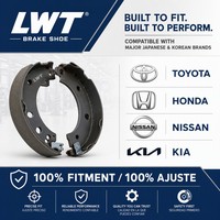 Suku Cadang Sistem Rem Otomatis Kampas Rem Cakram Mobil Sepatu Rem untuk Suzuki Honda Mitsubishi Isuzu Nissan Toyota Mazda Kia Hyundai