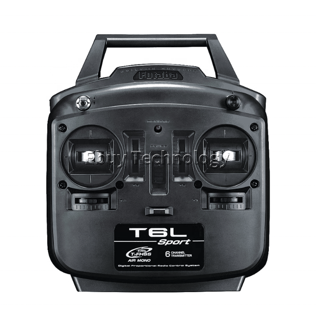 Futabaa T6L Sport 2.4GHz T-Fhss AIR 6-Channels Transmitter R3016GF Receiver Digital Professional Radio Control System RC Drone