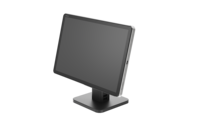 SENRAISE X1 Base de Bureau 10,95" Android 14 Tablette TPV Octa-Core avec Base de Chargement Magnétique et Hub USB pour Magasin de Détail et Restaurant