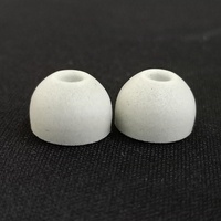 Embouts d'oreille universels en mousse à mémoire de forme durables et remplaçables pour la plupart des écouteurs