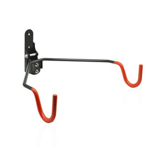 Support de <span class=keywords><strong>vélo</strong></span> pour garage, rangement de <span class=keywords><strong>vélo</strong></span>, support <span class=keywords><strong>mural</strong></span> <span class=keywords><strong>horizontal</strong></span>, support intérieur - Product Image 1