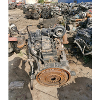 Moteur d'origine Cummi Ns 4bt 6bt 6ct Marine Engine Vehicle Engine