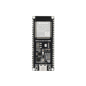 ESP32-S3マイクロコントローラー<span class=keywords><strong>Wi</strong></span>-Fi開発ボード240MHzデュアルコアプロセッサーESP32-S3-WROOM-1-N8R8モジュール (オプションのピンヘッダー付き) - Product Image 1