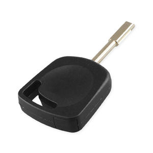 KEYYOU Guscio chiave auto non tagliato per Focus/Mondeo/<span class=keywords><strong>Ka</strong></span>/Fiesta/Fusion/Transit Connect (Lama FO21) ABS Nero Nessun chip richiesto 1 anno - Product Image 4