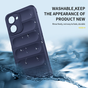 Funda de silicona TPU a prueba de golpes para proteger la cámara del teléfono, para OPPO <span class=keywords><strong>realme10</strong></span> 4G. - Product Image 5