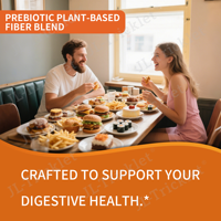 Complément alimentaire en gommes Julong Supply OEM à base de fibres et de probiotiques pour favoriser la santé digestive, la détoxification douce et la régularité quotidienne du transit intestinal