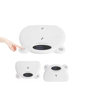 Balance pédiatrique Veidt VT-602 de qualité supérieure pour hôpital, capacité 120 kg, avec plateau plat – Offre spéciale - Product Image 2