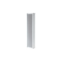 Altavoz Cuadrado Impermeable para Exteriores, Altavoz de Transmisión para Exteriores, Columna de Sonido Impermeable para Fábricas Comerciales y Campus