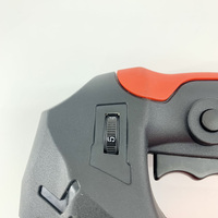 Ventes chaudes 127v 220v 65mm 680w Outil de travail du bois portable Table de découpe à la scie sauteuse Mini scie sauteuse électrique à cordon pour le bois