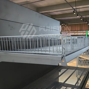 商用スーパーマーケットラック棚ディスプレイ付きアクセサリー金属ゴンドラ棚ディスプレイ - Product Image 2