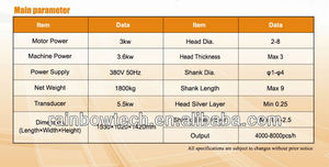 <span class=keywords><strong>Machine</strong></span> de rivetage à froid Rivet automatique faisant des machines pour rivet aveugle - Product Image 6