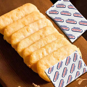 Tarjetas Indicadoras de Absorbentes de Oxígeno de la Marca Tianli Directo de Fábrica |   Productos Químicos para Alimentos a Granel en Envases de Papel con Capacidad de 180 ml y Certificación ISO9001 - Product Image 3