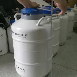 artificial insemination liquid nitrogen tank nitrogen container 30-80