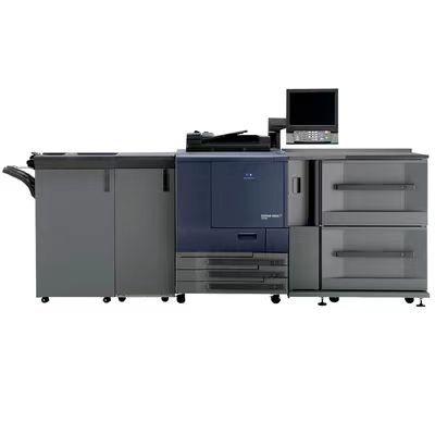 Konica Minolta C1070 A3 High-Speed 61CPM Printer/Copier/Scanner/Fax Used Original A3 Size Superb Quality Color Output 2GB Memory