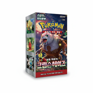 Pokemoned sv5a crimson Heize Pack <b>Box</b> 30 Packs Korean Edition TCG Collectible Cards for Kids Players Adult <b>Collection</b> Gift - Product Image 2