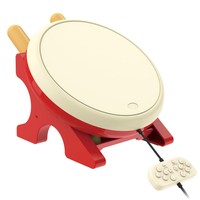 Controlador de Juego de Tambor Taiko con Cable Universal TP4-0409 DOBE para PS4, PS3, PC y Switch