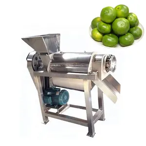 Goedkope Prijs Granaatappel Juicer Making Machine