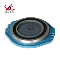 Étau d'établi manuel robuste QM-16160 État neuf pour perceuse/fraiseuse avec étaux et engrenages de 100mm 125mm 160mm 200mm