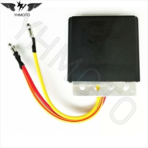 YHMOTO เครื่องปรับแรงดันไฟฟ้า 4060208 สำหรับโพลาริส สแครมเบลอร์ 250 400 - Product Image 3