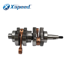 Vilebrequin de <span class=keywords><strong>moteur</strong></span> hors-bord marin pour Yamaha 15HP 2 temps, pièces de <span class=keywords><strong>moteur</strong></span> de <span class=keywords><strong>bateau</strong></span> - Product Image 1