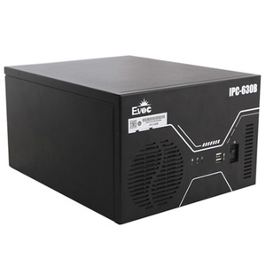 Cho EVOC IPC-630 Wall Mount công nghiệp PC Hỗ trợ Intel <span class=keywords><strong>2</strong></span>/3th Gen i3/i5/i7 Intel h61chipset 10 x USB2.0,6 x COM, 273*177*291 mét - Product Image 5