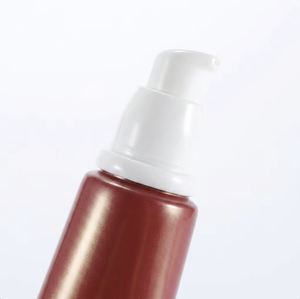 Tube cosmétique Yuxinmei 30-70ml pour crème BB avec pompe sans air |   Emballage pour soins de la peau <span class=keywords><strong>SPF42</strong></span> pour sérum et fond de teint - Product Image 3