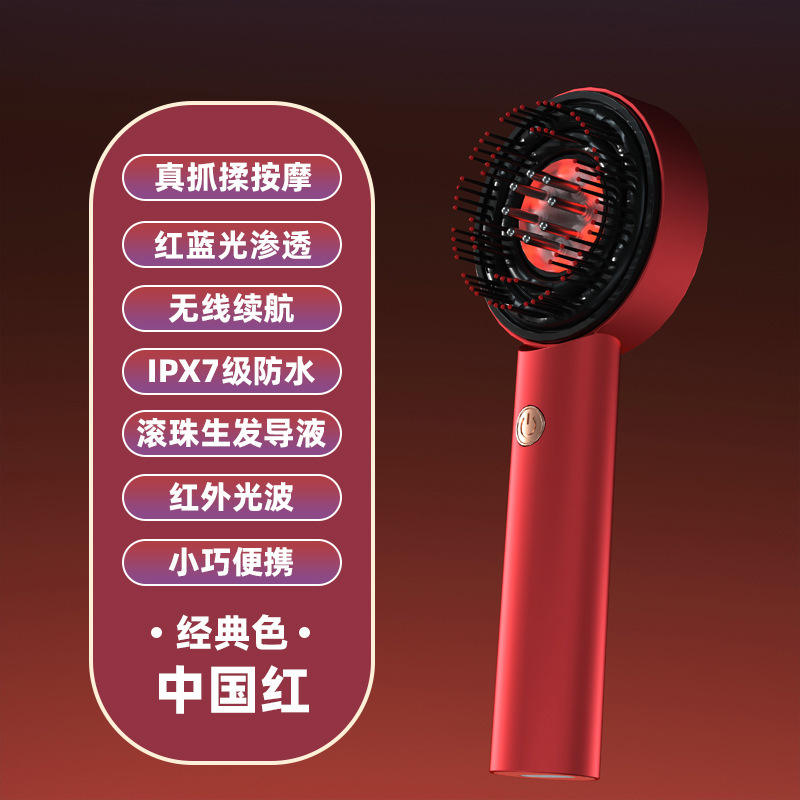 รุ่นที่สอง กันน้ำ สีแดง [พลังงานเสริม]