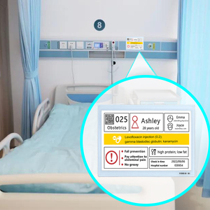 Pantalla ESL de 11.6 Pulgadas con Ángulo de Visión de 180 Grados, Pantalla de Tinta Electrónica de 3 Colores, Letrero de Nombre para Puerta, Letrero para Hospital - Product Image 1