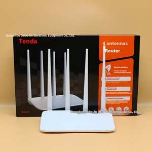 Tengda F6 5.0 Phiên Bản Không Dây Router Repeater Tốc Độ Cao Sợi Nhà Băng Rộng Với <span class=keywords><strong>Wifi</strong></span> Ổn Định Và Chức Năng VoIP - Product Image 6