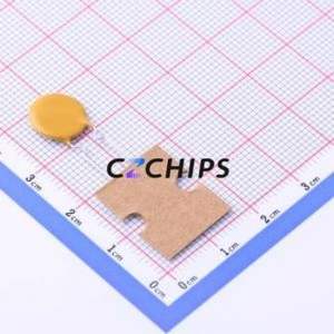 60R090XPR Resettable Fuse Through hole Component (THT) Fuse 60V 40A 900mA 1.8A - Product Image 2