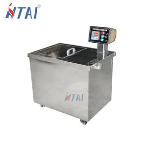 Máquina de teñido de muestra de alta temperatura para laboratorio textil
