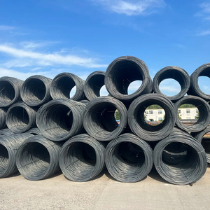 Suministro de fábrica de bajo carbono BWG16 BWG18 BWG20 21 22 Q235 Q195 Sae1006 Sae1008 1,5mm alambre recocido de hierro negro - Product Image 3